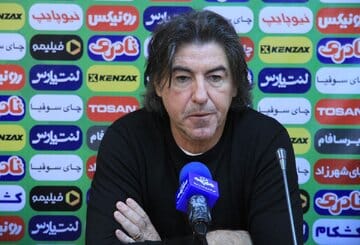 ساپینتو: میتوانم برای بازی ایران و پرتغال کمک کنم/واکنش سرمربی استقلال به ماجرای رضاییان