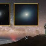 سبز، درخشان و ناشناخته / دنباله‌دار مرموز 3I/ATLAS به زمین نزدیک می‌شود