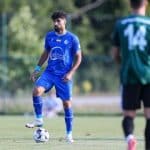 ستاره استقلال بازی با خیبر را از دست داد؟