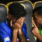 ستاره استقلال بازی با خیبر را از دست داد