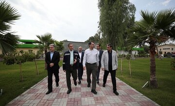 سربلندی ستاد بحران جزیره کیش برای عبور از یک آزمون بزرگ و غیر قابل پیش بینی