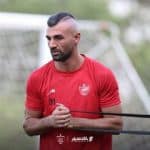 سردار دورسون به پرسپولیس برمی‌گردد؟