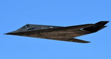 سرعت، ردیابی برخی از جت‌های جنگنده را آسان‌تر می‌کند، نه سخت‌تر!