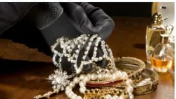 سرقت طلاهای زن تنها، به بهانه حلیم نذری!