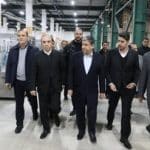 سرمایهگذاری چهار همتی در واحد تولیدی گیاهان دارویی اردبیل