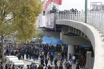 سرنوشت تعیین محل تجمعات در تهران چه شد؟/ سروری: نمیدانم از چمران میپرسم