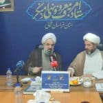 سرپرست ستاد امربه معروف: هیچگونه تجمع و تحصن بدون مجوز را تأیید نمیکنیم/ چادر از ایران به اسلام رسید