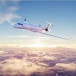 سریعترین جت غیرنظامی جهان با سرعت نزدیک به مافوق صوت