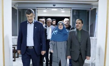 سفر سخنگوی دولت به استان یزد