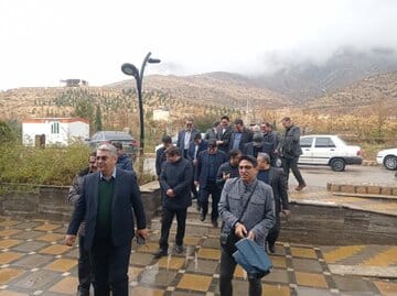 سفر مدیران شهری آذربایجان شرقی به شیراز؛ تجربهای از تاریخ و طبیعت