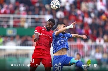 سورپرایز اوسمار در دربی پرسپولیسیها را ناامید کرد