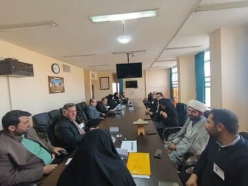 سومین انتخابات شورای توسعه سازمانهای مردم نهاد شهرستان فارسان برگزار شد