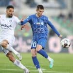 سکته در شهرقدس؛ استقلال از کورس قهرمانی خارج شد!