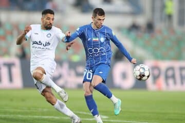 سکته در شهرقدس؛ استقلال از کورس قهرمانی خارج شد!