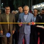 سیزدهمین نمایشگاه تخصصی صنعت ساختمان در بندرعباس افتتاح شد
