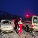 سیلاب و کولاک این ۱۳ استان را درگیر کرد