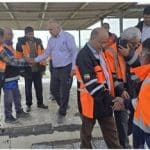 سیلابهای اخیر هرمزگان بدون خسارت گسترده حوزه راه مهار شد