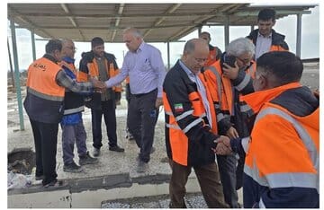 سیلابهای اخیر هرمزگان بدون خسارت گسترده حوزه راه مهار شد