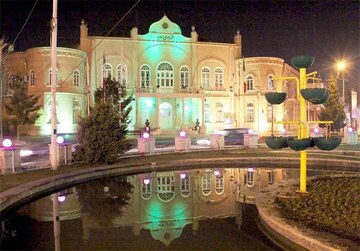 سیمای ارومیه زیباتر میشود