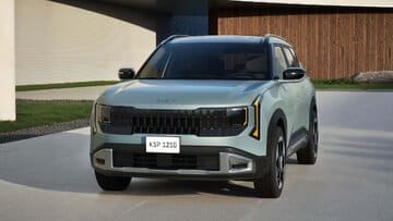 شاسیبلند وارداتی ایران تغییر چهره داد / عکس