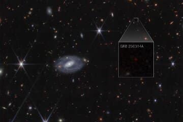 شناسایی قدیمیترین ابرنواختر جهان با قدمت خیرهکننده بیش از ۱۳ میلیارد سال