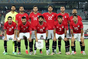 شکست سنگین مصر مقابل اردن؛ اوضاع حریف تیم ملی بحرانی است!