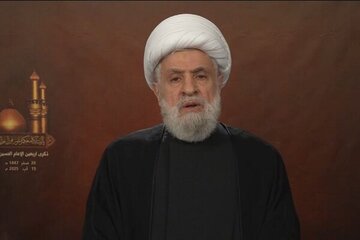 شیخ قاسم: آمریکا هیچ ارتباطی با موضوع سلاح مقاومت ندارد