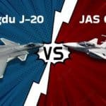 شیردال سوئدی مقابل اژدهای نیرومند چین/ کدام جنگنده پیروز میشود؟