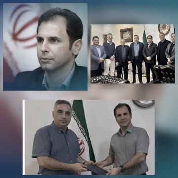 صادق پور شهردار بندرانزلی رئیس کمیته پدل گیلان شد