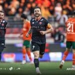 صدرنشینی پرسپولیس در رفسنجان؛ مجتبی و مس در مسیر سقوط