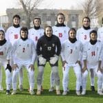 صعود تیم ملی فوتبال زنان ایران پس از دو سال سقوط