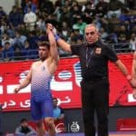 صعود تیم‌ کشتی فرنگی استقلال قم به فینال لیگ برتر