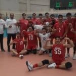 صعود پسران والیبال ایران به نیمه نهایی قهرمان جهان/ شکست دختران از برزیل