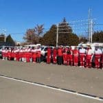 طرح ملی امداد و نجات زمستانه در زنجان کلید خورد