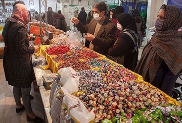 طرح نظارتی ویژه شب یلدا در اصفهان/ ۲۲۰۰ پرونده تخلف اصناف تشکیل شد