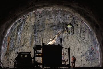 طولانیترین و عمیقترین تونل زیرآبی جهان کجاست؟