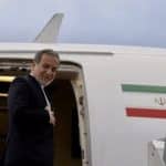 عراقچی تهران را به مقصد باکو ترک کرد