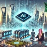 عربستان میخواهد به مرکز جهانی هوش مصنوعی تبدیل شود