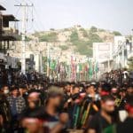 «علم پیغمبر» هرمزگان در فهرست رسمی رویدادهای گردشگری