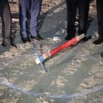 عملیات اجرایی جایگاههای کوچکمقیاس عرضه سوخت و خیابان غذا در ارومیه کلنگزنی شد / ارومیه از ۵ به ۸ منطقه ارتقا یافت