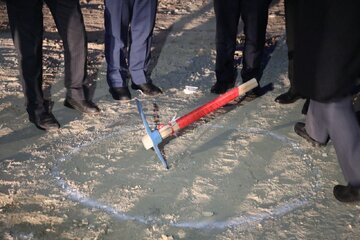 عملیات اجرایی جایگاههای کوچکمقیاس عرضه سوخت و خیابان غذا در ارومیه کلنگزنی شد / ارومیه از ۵ به ۸ منطقه ارتقا یافت