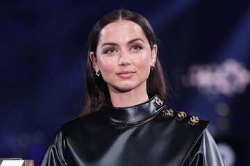 عکس | آنا د آمارس در فرمول یک ابوظبی!