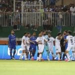 عکس| استقلال صدای تالاب انزلی شد