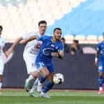 عکس | استوری ابوالفضل جلالی پس از خط خوردن از لیست استقلال