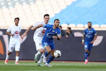 عکس | استوری ابوالفضل جلالی پس از خط خوردن از لیست استقلال