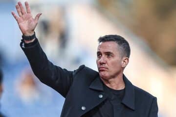 عکس| استوری احساسی اوسمار برای تازه داماد تیم