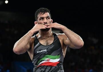 عکس | افزایش وزن یزدانی در ۱۴ سال؛ درخشش شیرشاه در ۶ وزن!