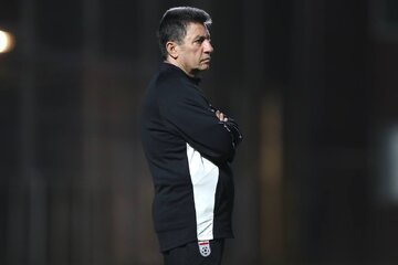 عکس| امیر قلعه‌نویی در کنار سرمربی قهرمان جام جهانی ۲۰۱۴