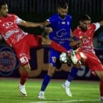 عکس | این صحنه برای استقلال چند صد میلیون آب می‌خورد!