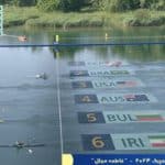 عکس | بازگشت یک ورزشکار دیگر به ایران پس از مهاجرت